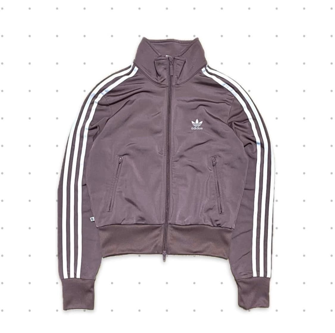 아디다스 져지 트랙탑 핑크 브라운 상품이미지1