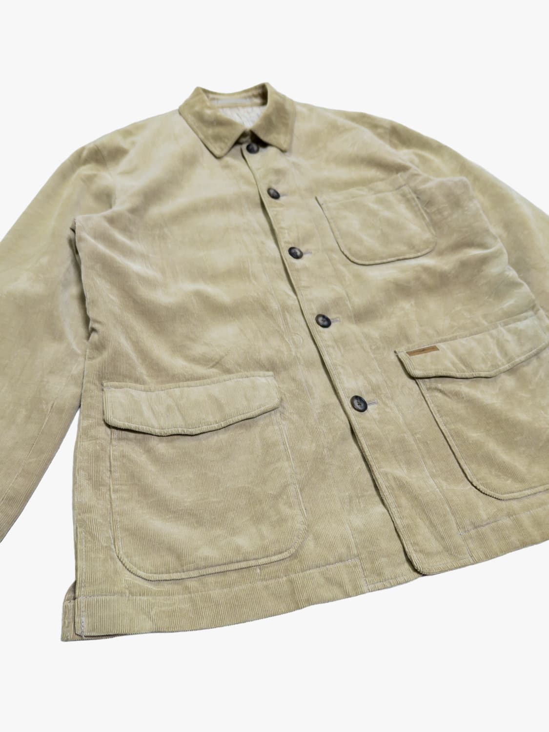 크로커다일 코듀로이 골덴 자켓  상품이미지3