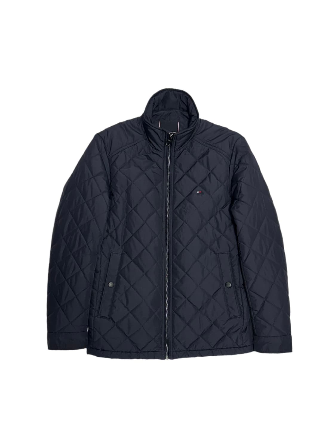 타미힐피거 다이아몬드 퀄팅 자켓 상품이미지1