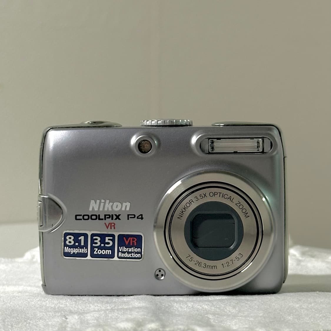 [누가영디카/A급] 니콘 P4 NIKON P4 디지털카메라 상품이미지6