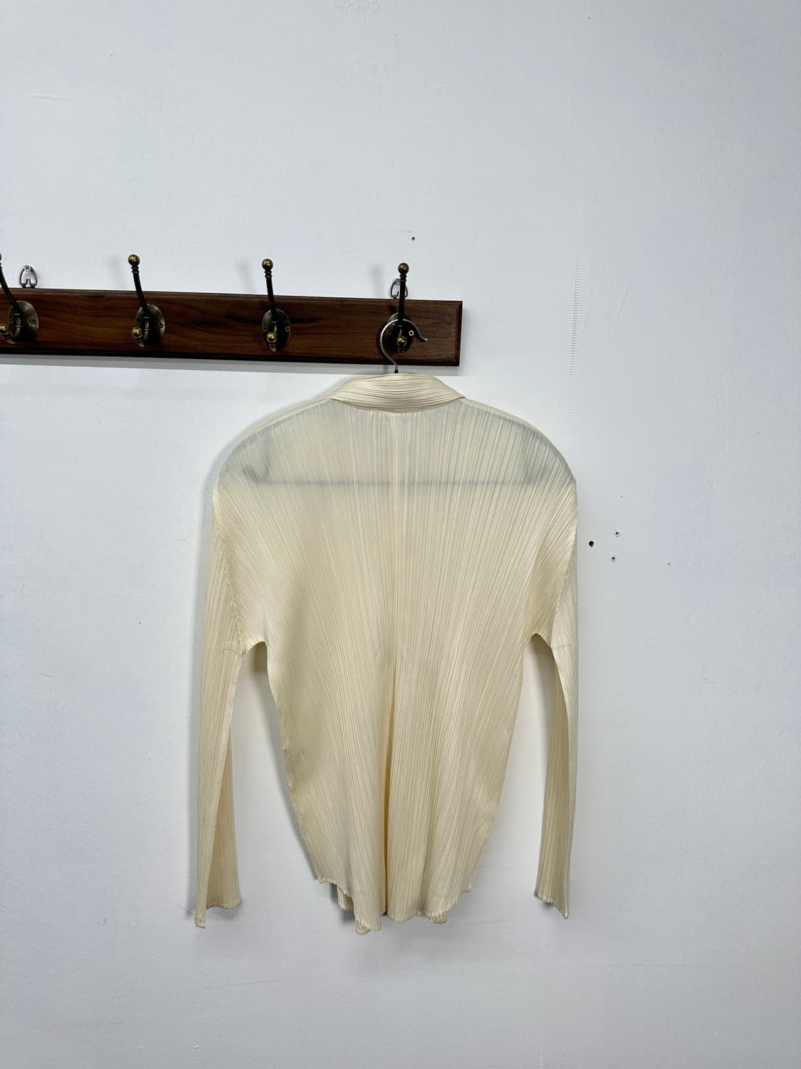 이세이미야케 플리프플리즈 셔츠자켓 4size  상품이미지3