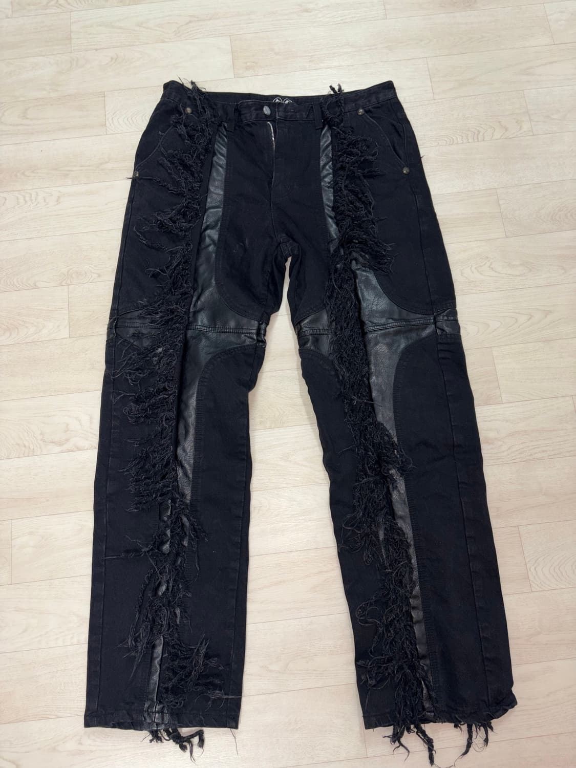 떠그클럽 모히칸 진 3사이즈 상품이미지3