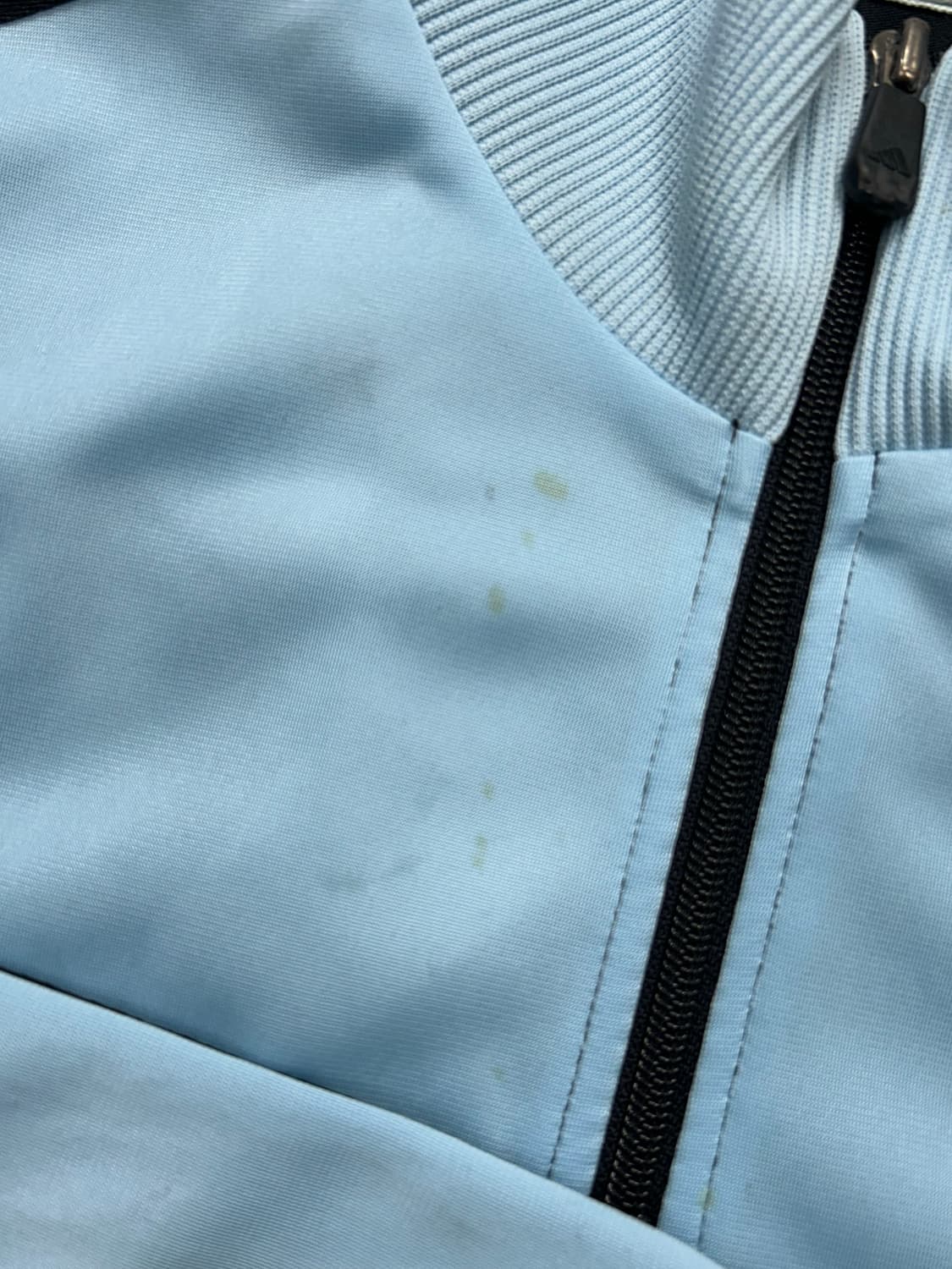 아디다스 스카이블루 트랙탑 져지 95 상품이미지8