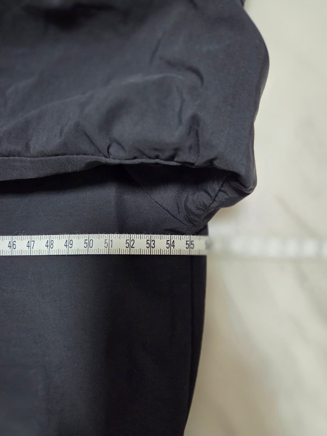 아크네스튜디오 여성 ma-1 붐버 상품이미지10