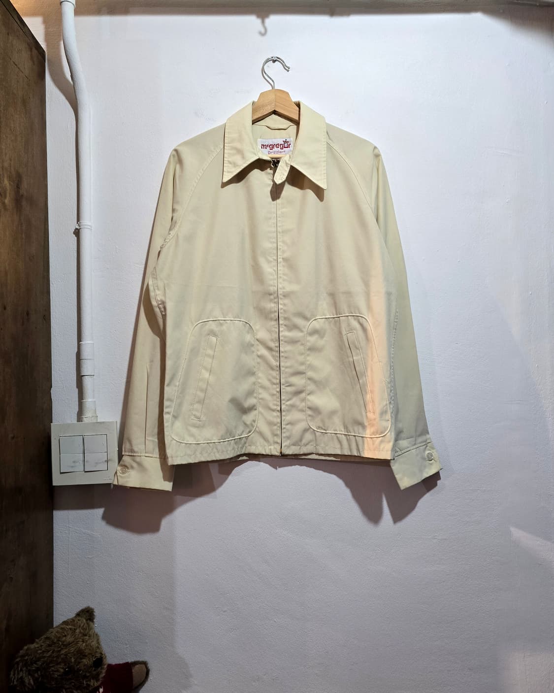 Mcgregor Drizzler Jacket (맥그리거 드리즐러 자켓) 상품이미지1