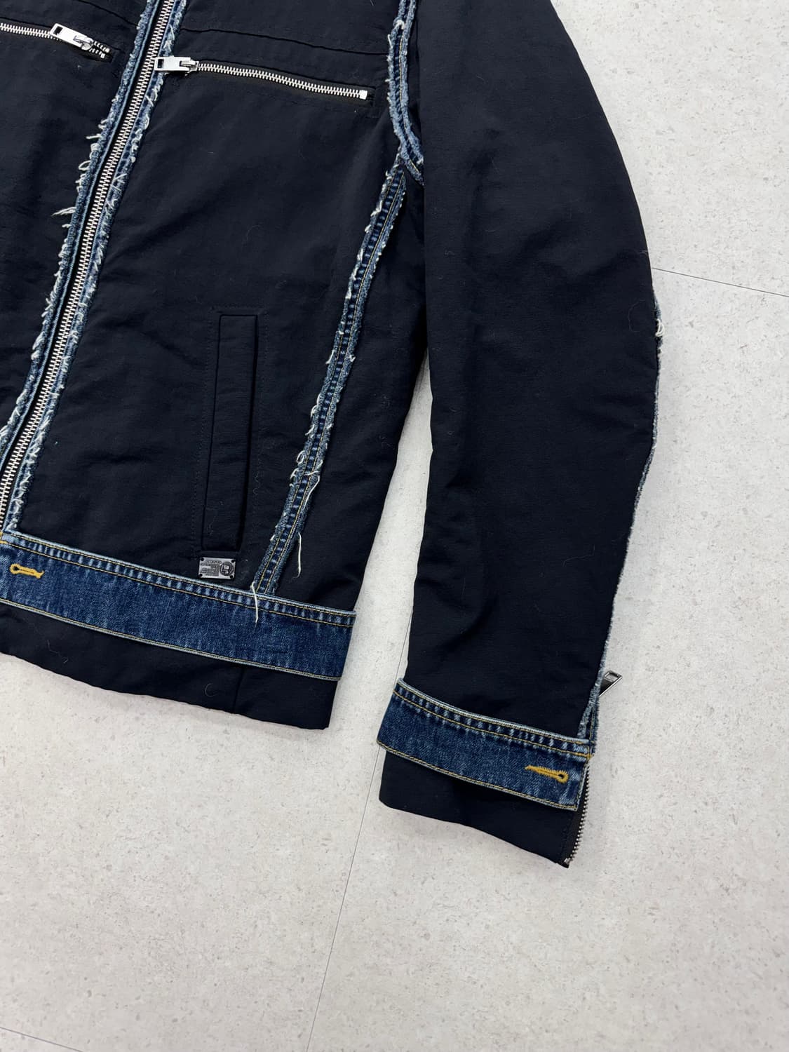 Diesel 디젤 나일론 자켓 상품이미지3