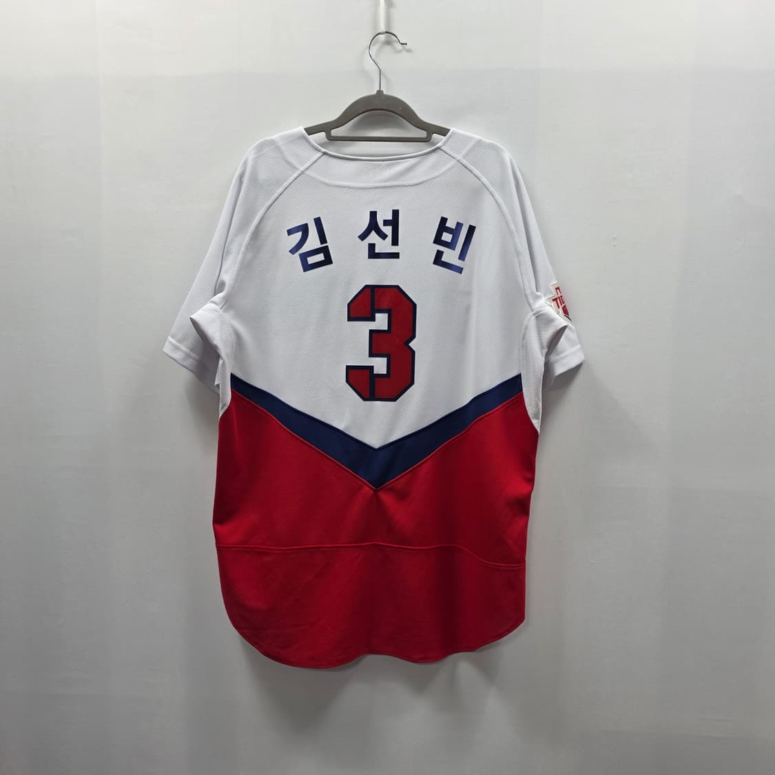 0034 KIA 타이거즈 야구 유니폼 김선빈 마킹 110 상품이미지2