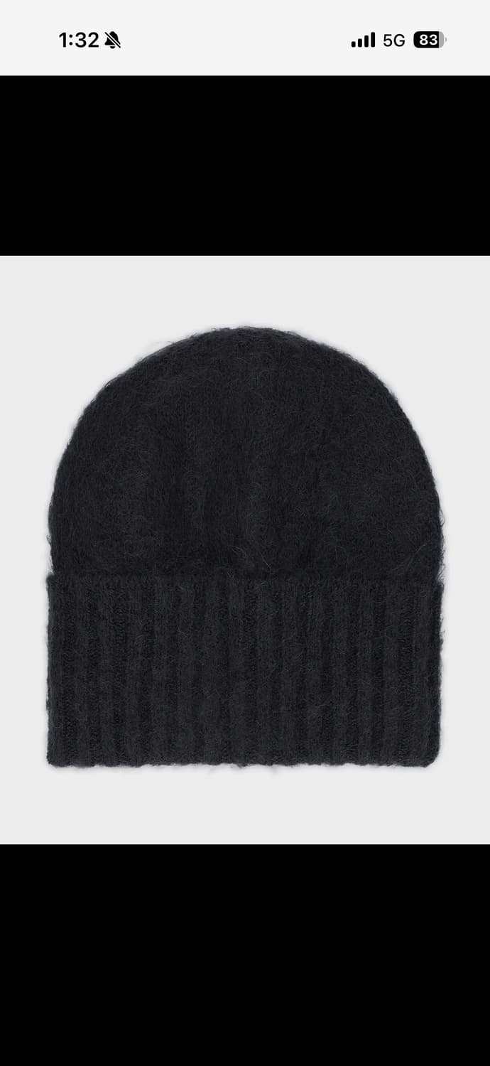 오라리 모헤어 비니 상품이미지1