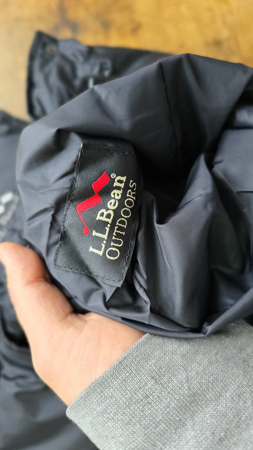 L.L.Bean 엘엘빈  구스 다운 베스트 조끼 여성 OS 상품이미지6