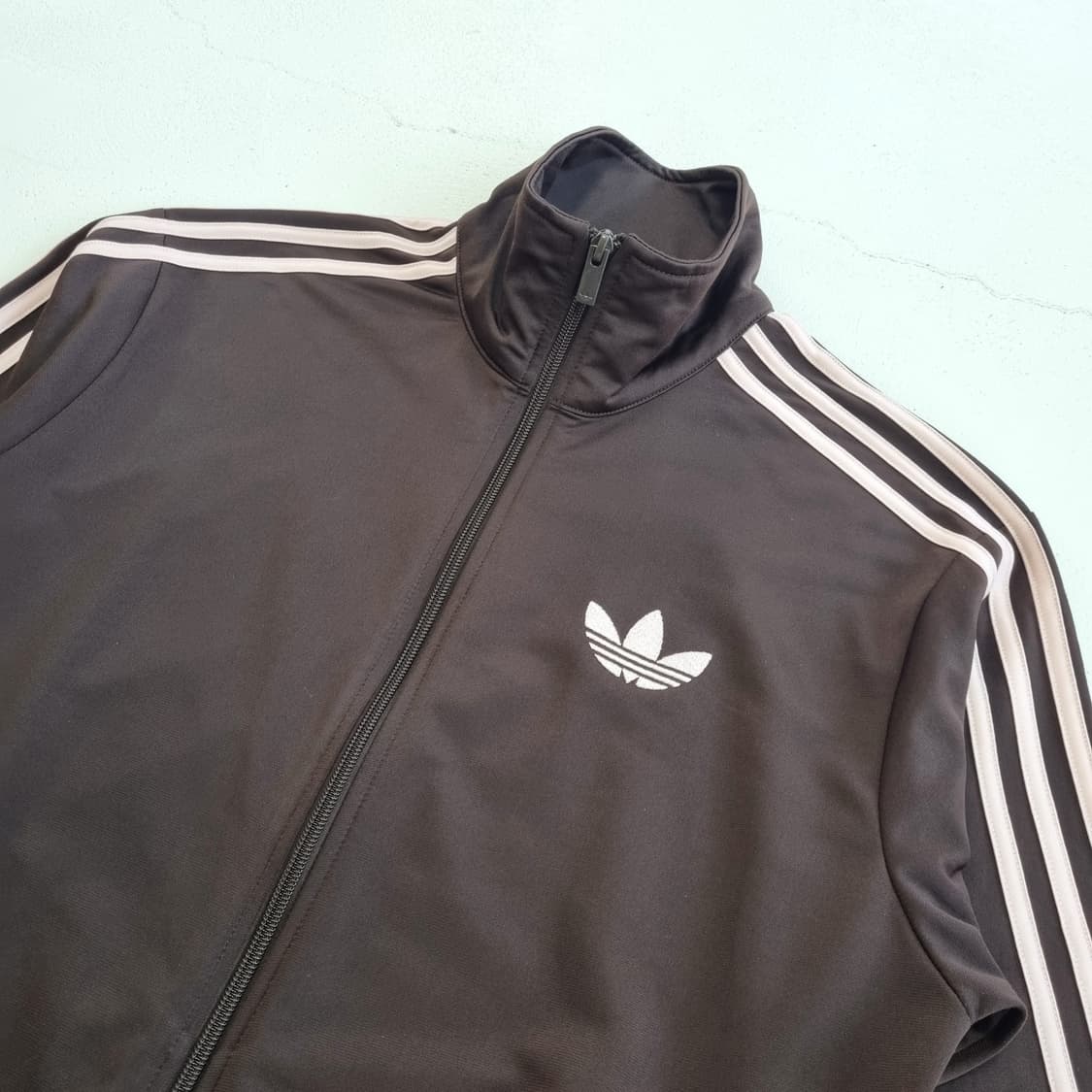 아디다스 파이어버드 루즈 초코 핑크 져지 - M 상품이미지5