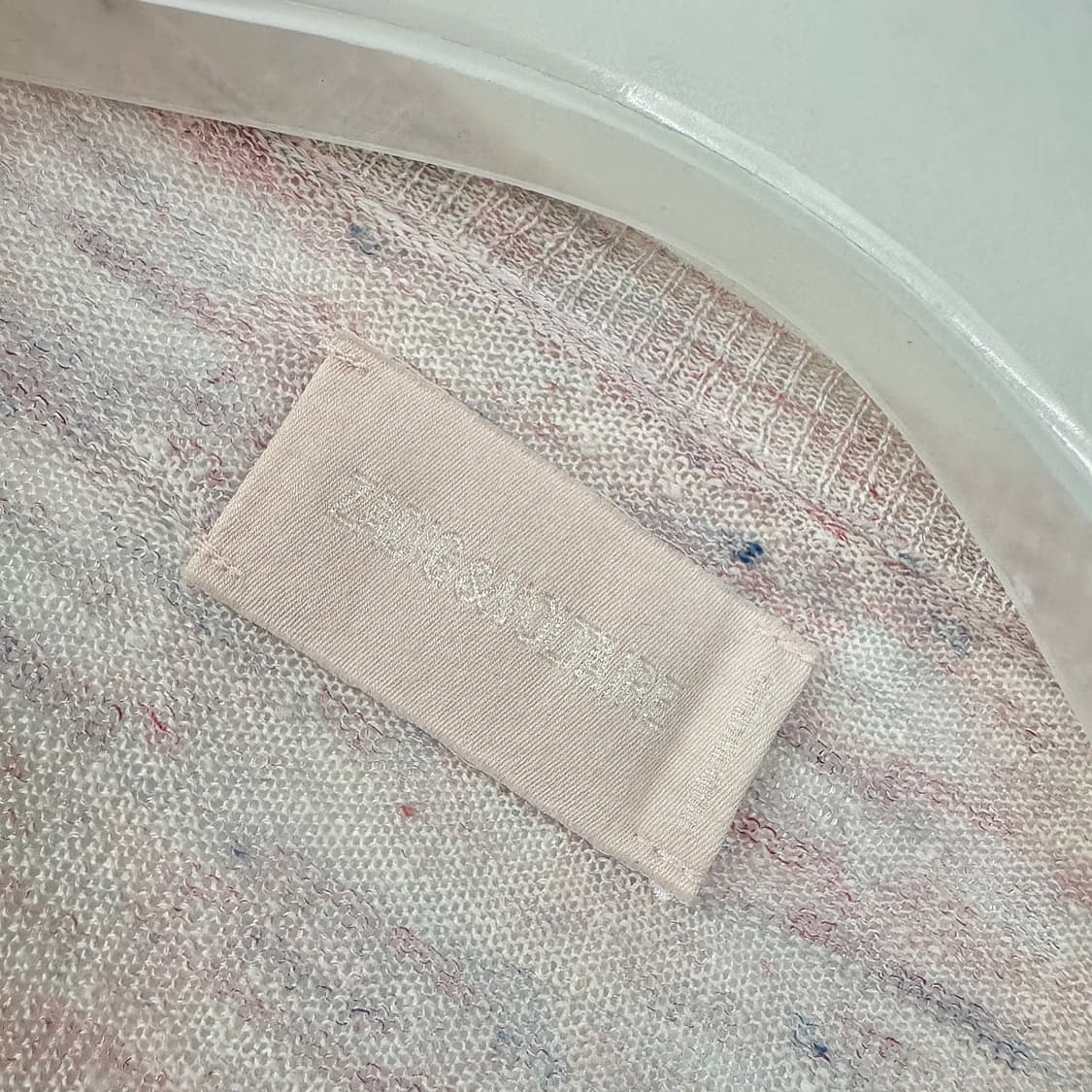 쟈딕앤볼테르 린넨 오픈 니트 가디건 상품이미지2