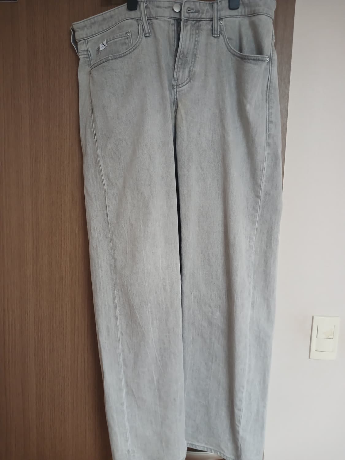 캘빈클라인 워싱 데님 34 상품이미지1