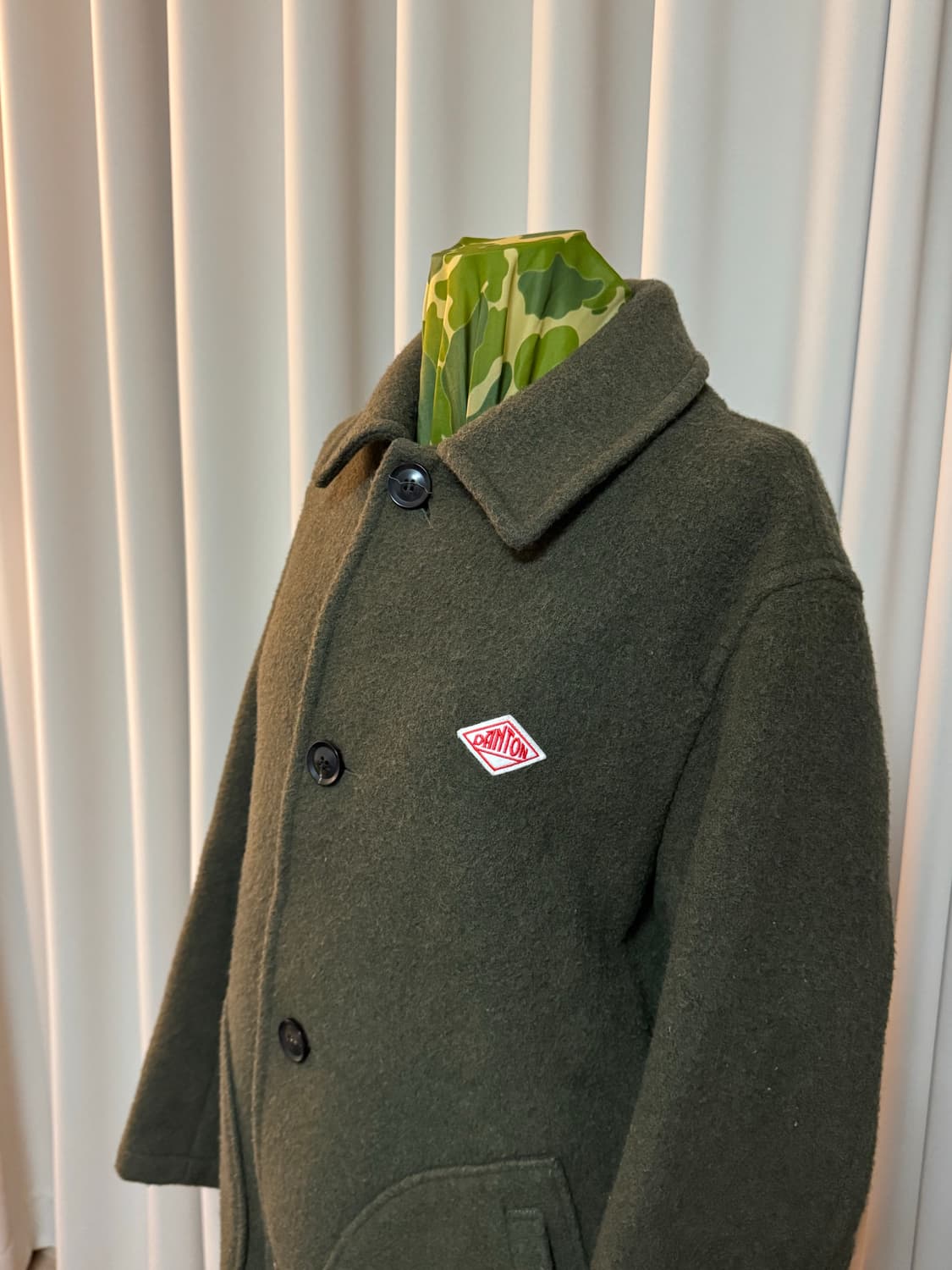 단톤 코트 상품이미지2