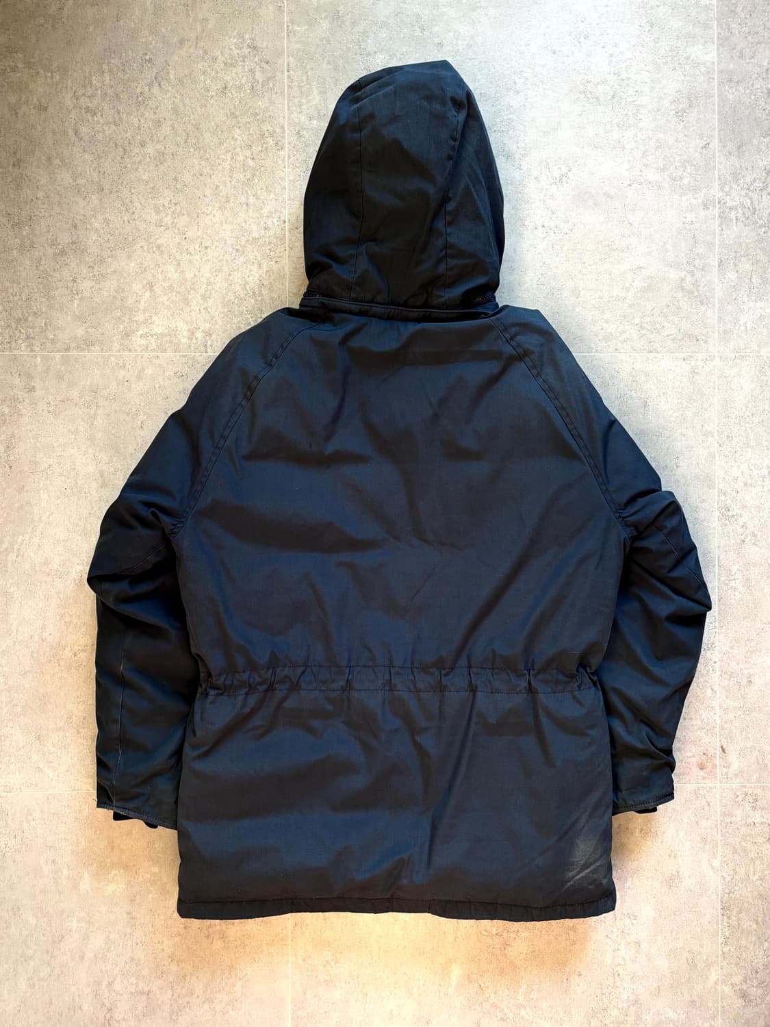 80's 에디바우어  Ridgeline 구스 다운 파카 L(~105) 상품이미지10