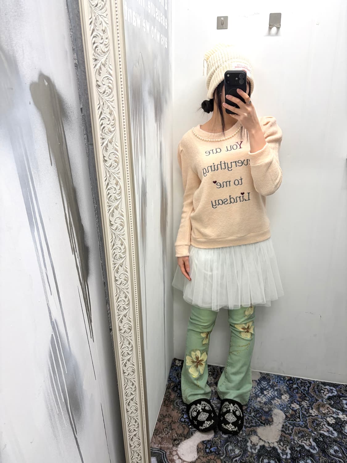 Lind knit 상품이미지6