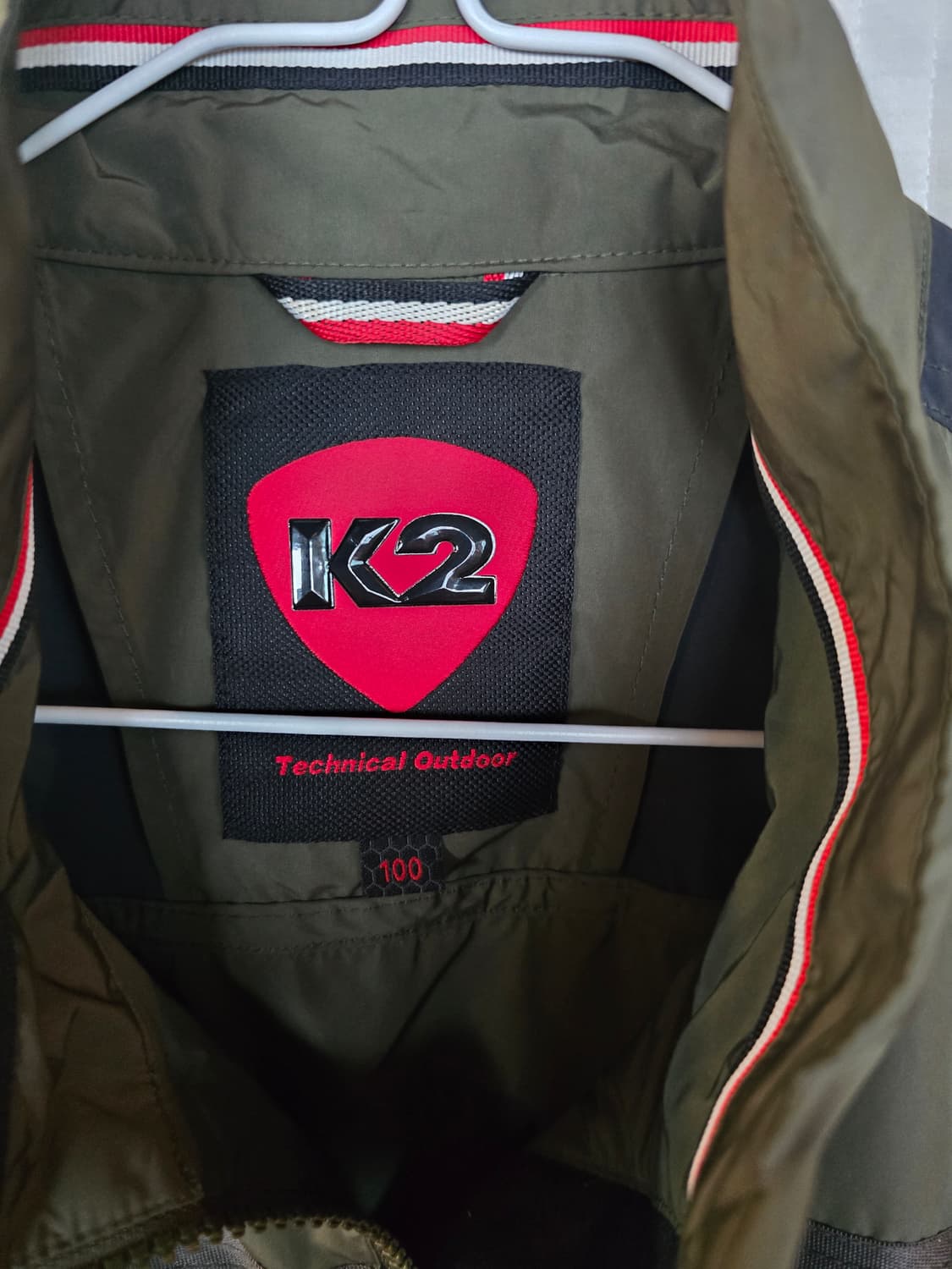K2 자켓 상품이미지4