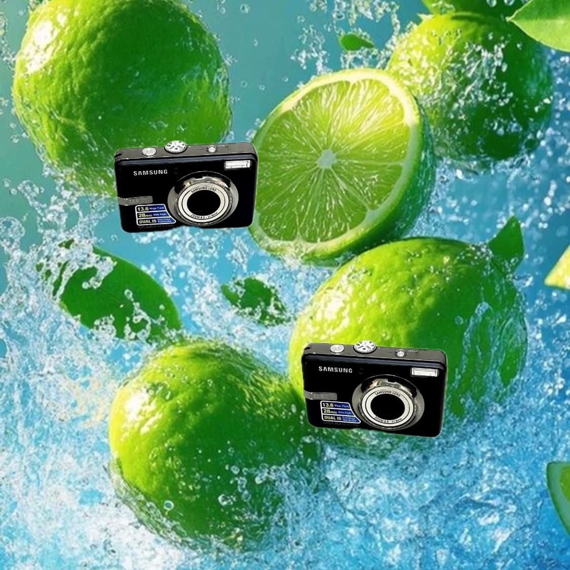 입문&강추!) Samsung VLUU M300W 디카 카메라 상품이미지1