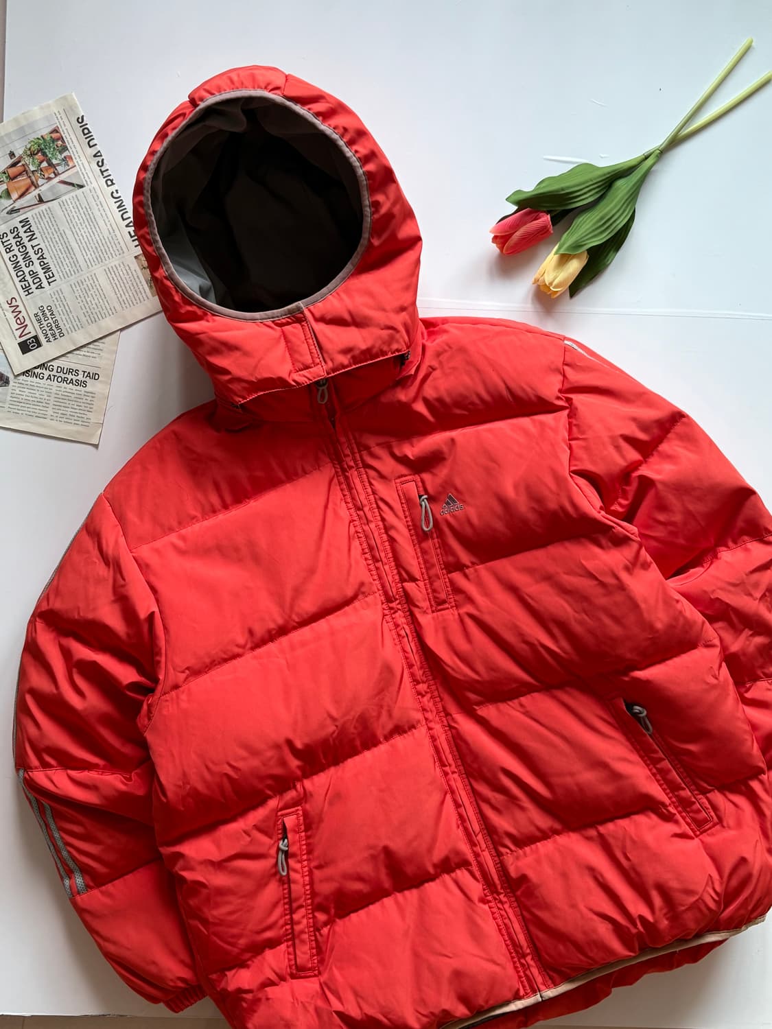 adidas 아디다스 덕다운 푸퍼 패딩  상품이미지1