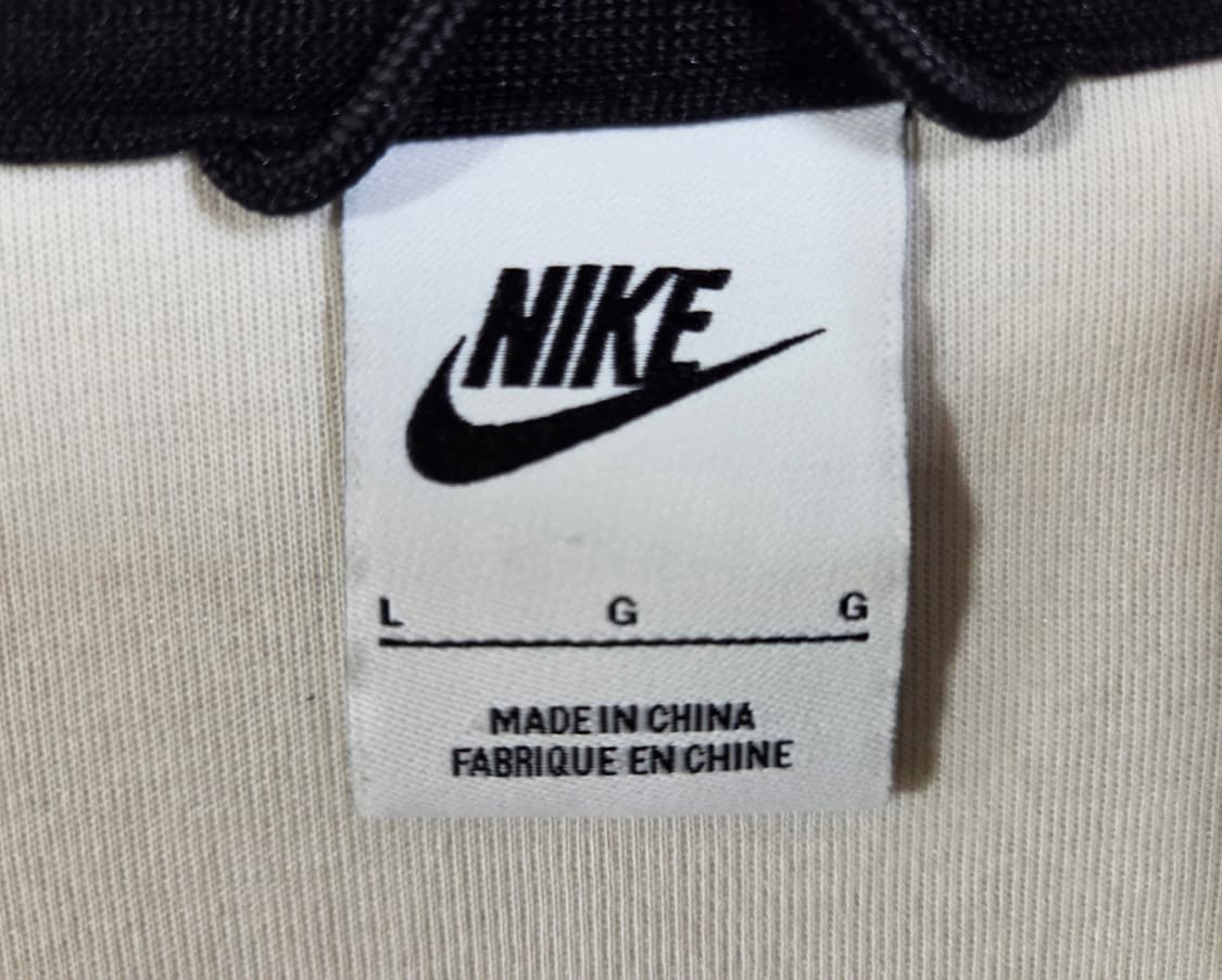 나이키 아이보리 베이지 테크팩
 상품이미지4