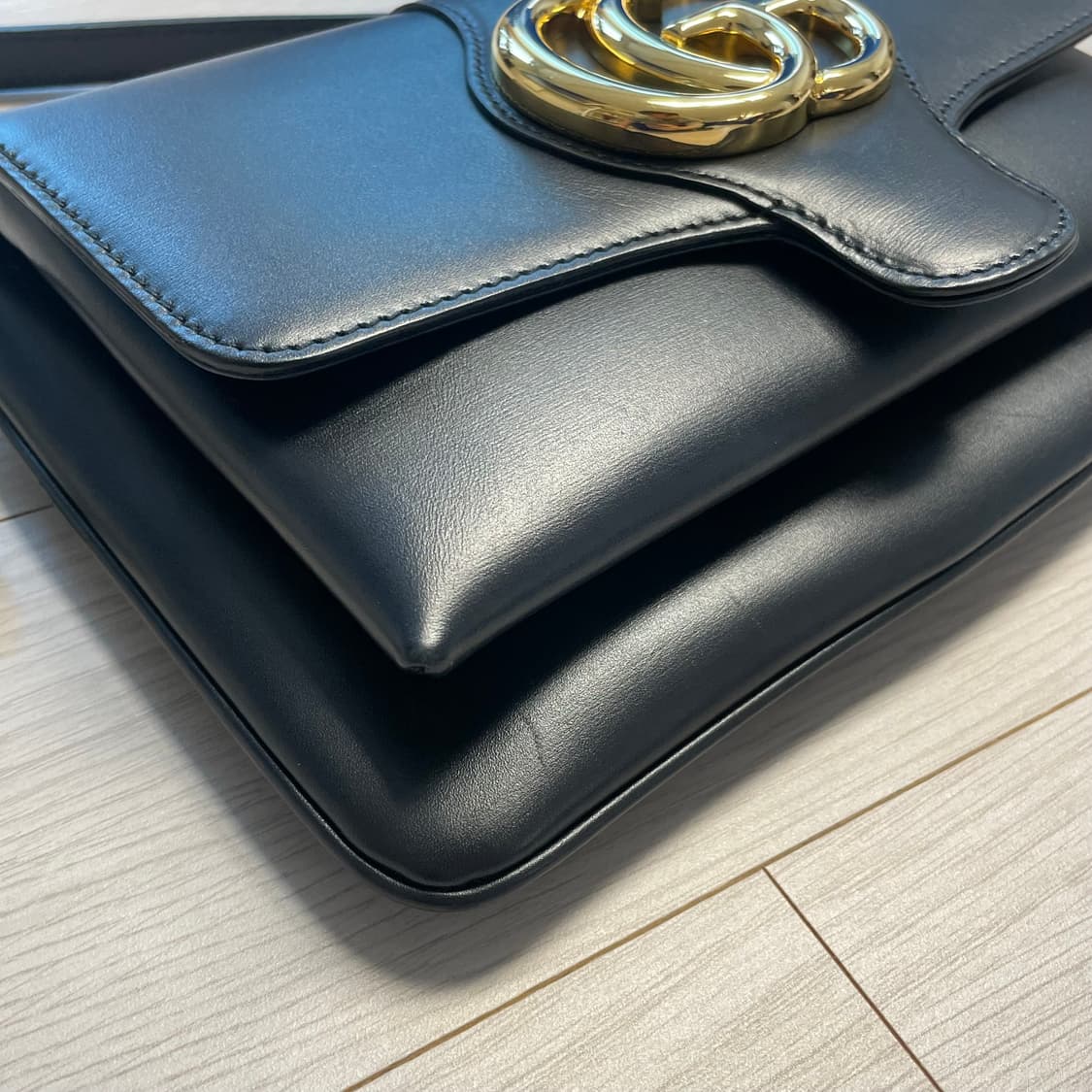 구찌 알리 마몬트 스몰 숄더백 가방 크로스백 상품이미지3