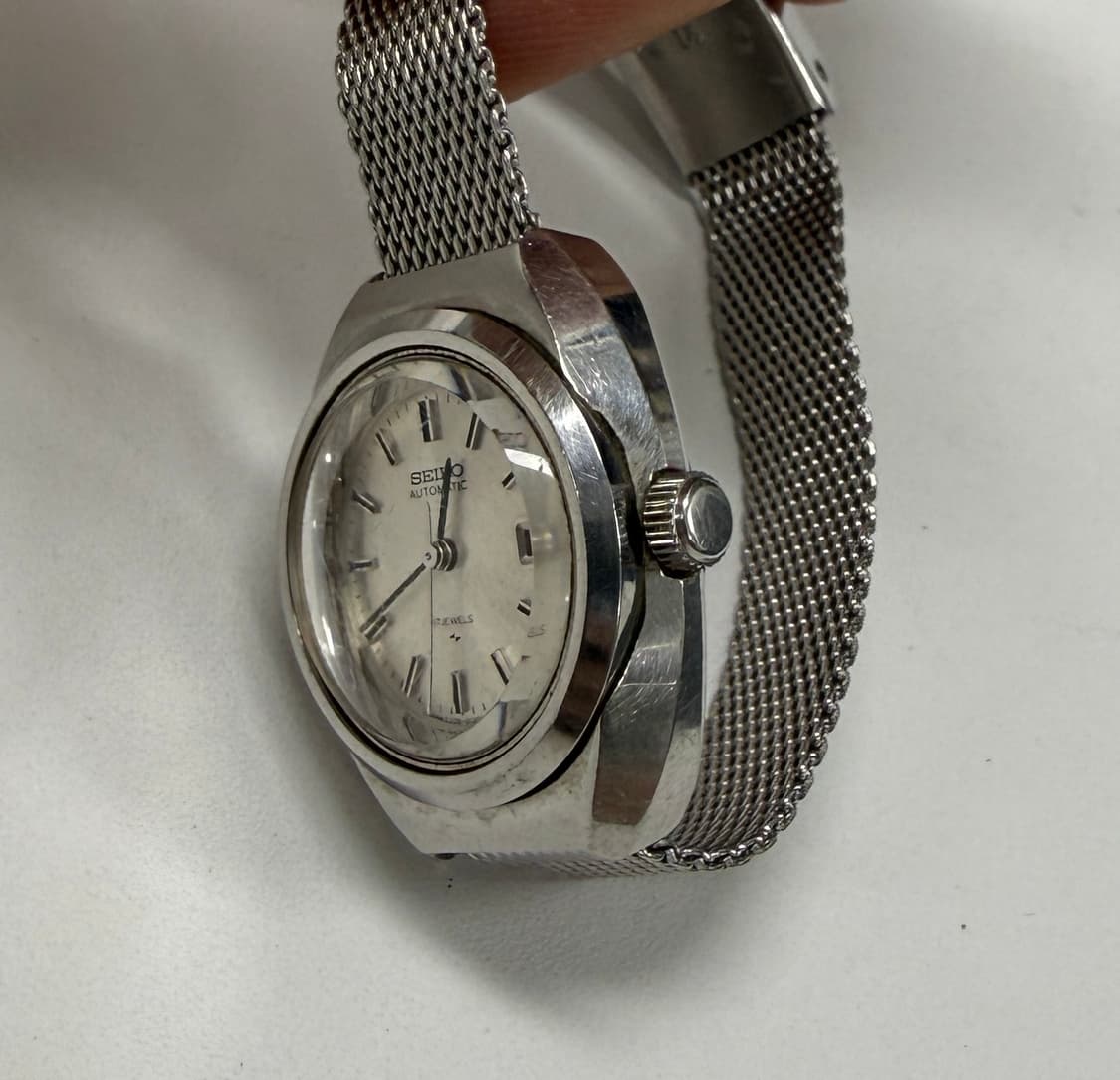 1971 vintage seiko automatic 2205-0110 상품이미지8
