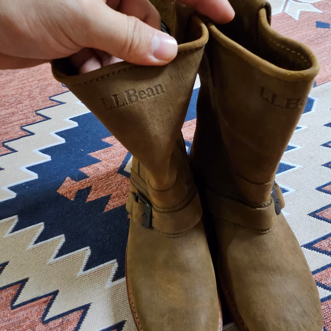 엘엘빈 엔지니어 부츠 상품이미지6