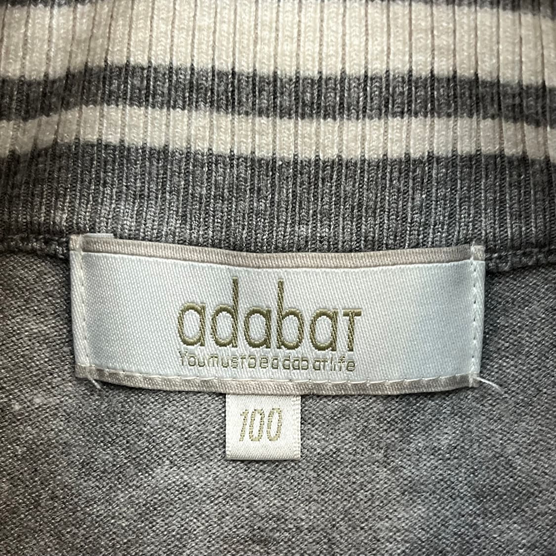 아다바트 여성 골프 자켓 100(3) 허리스트링 상품이미지3