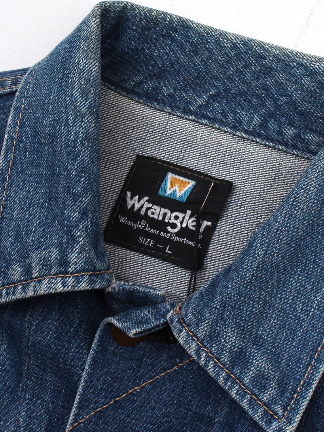 7-80s WRANGLER (L) 상품이미지5
