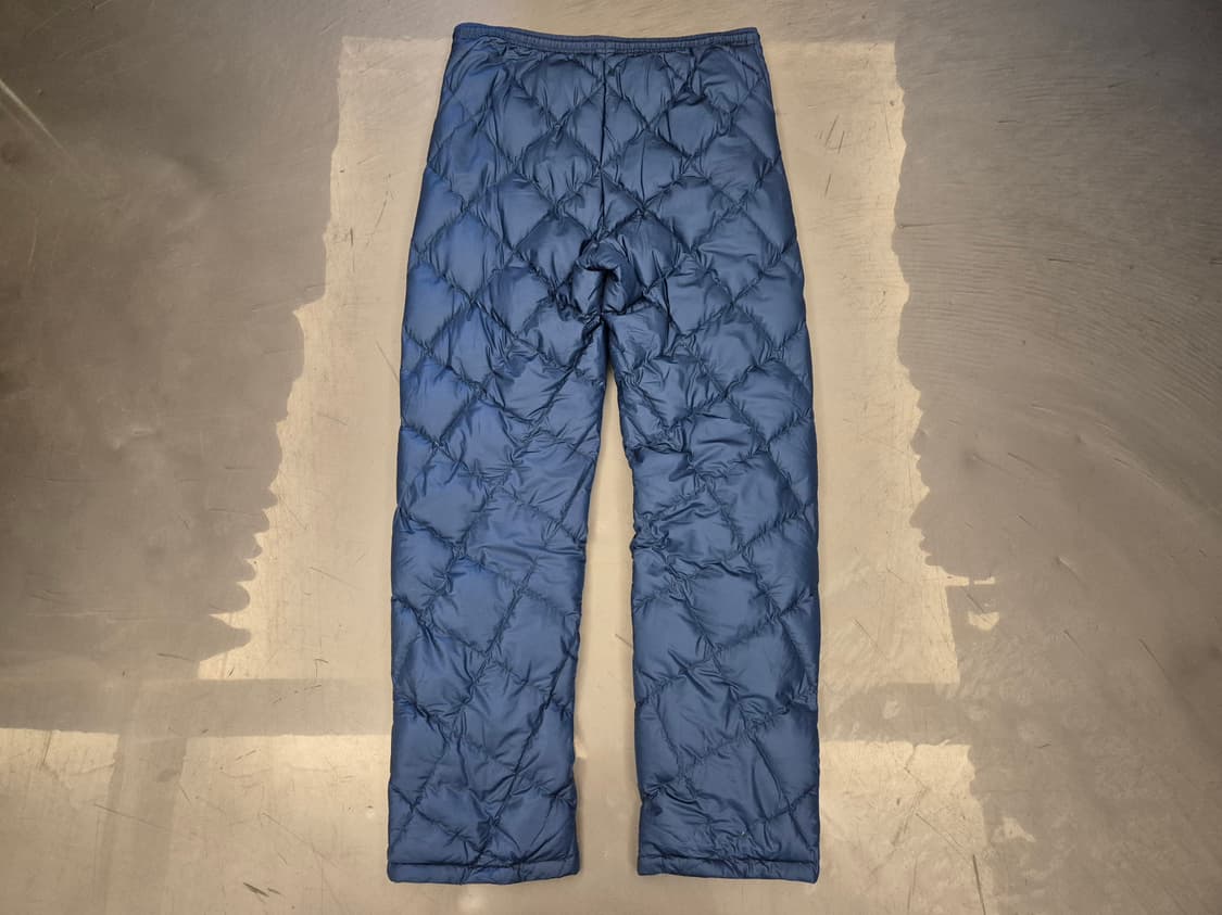 몽벨 덕다운 패딩 팬츠 상품이미지2