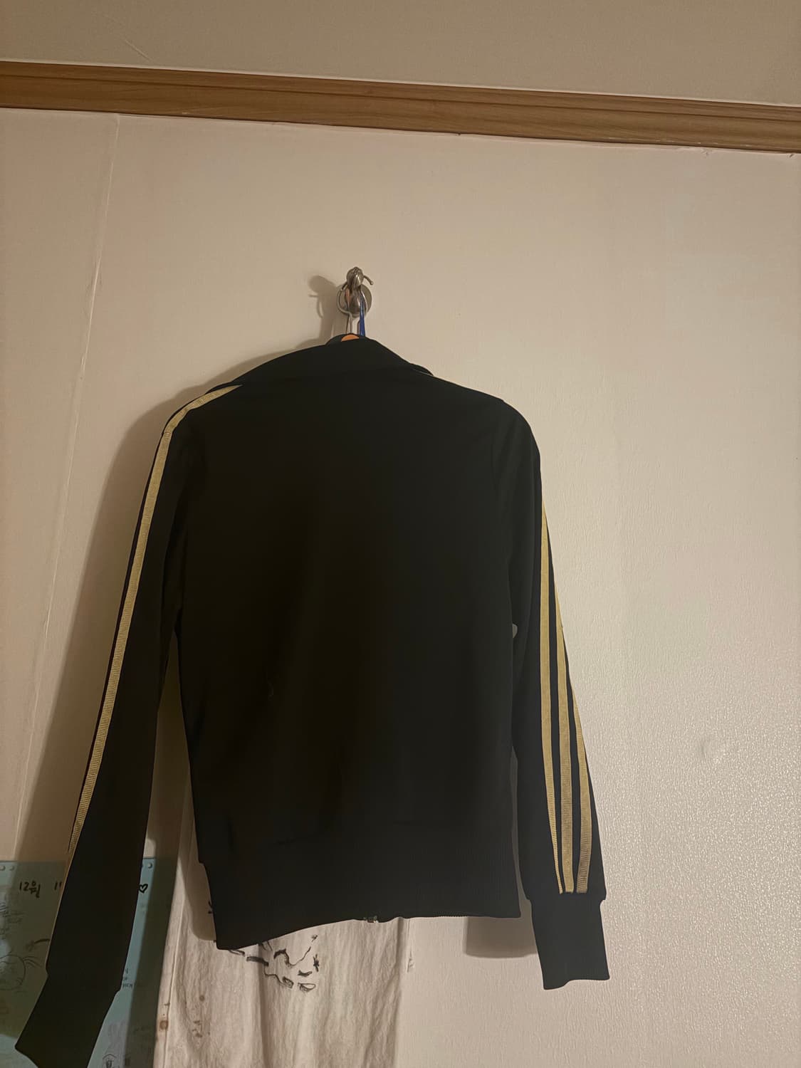 아디다스 골드 집업 상품이미지2