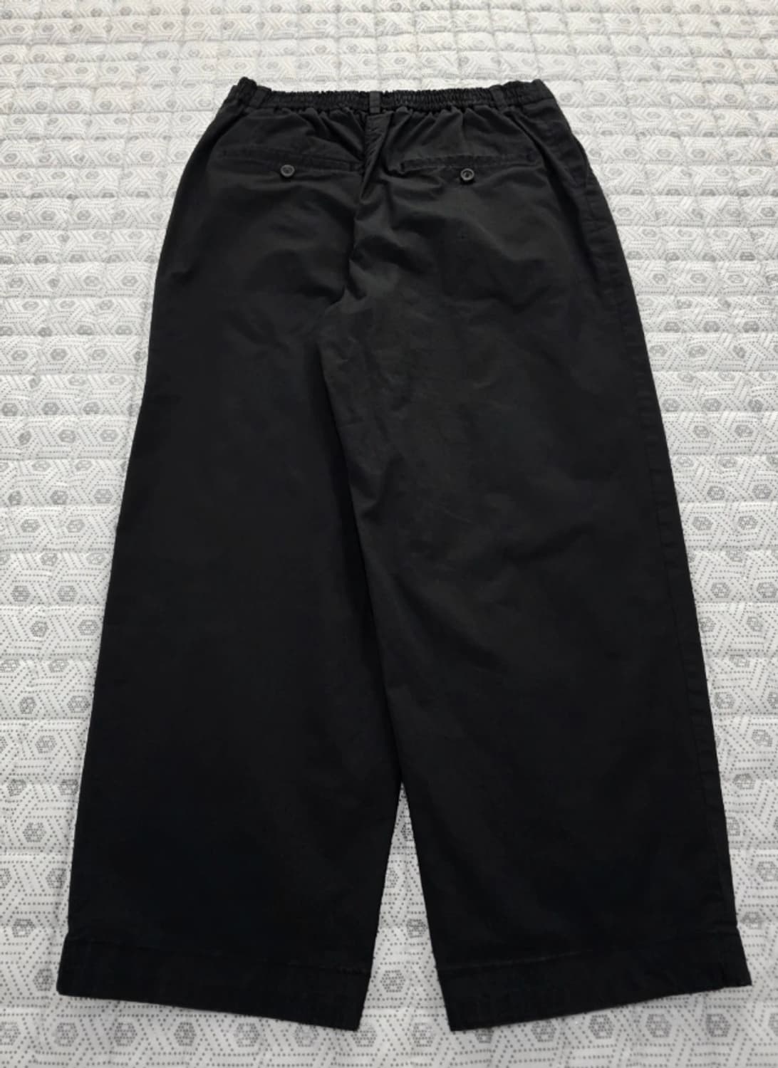 BEAKER 비이커 한섬 배기 팬츠 32.8 FW2021 상품이미지7