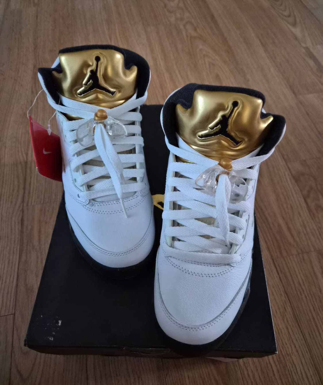 나이키 조던 5Y 새상품급 상품이미지3