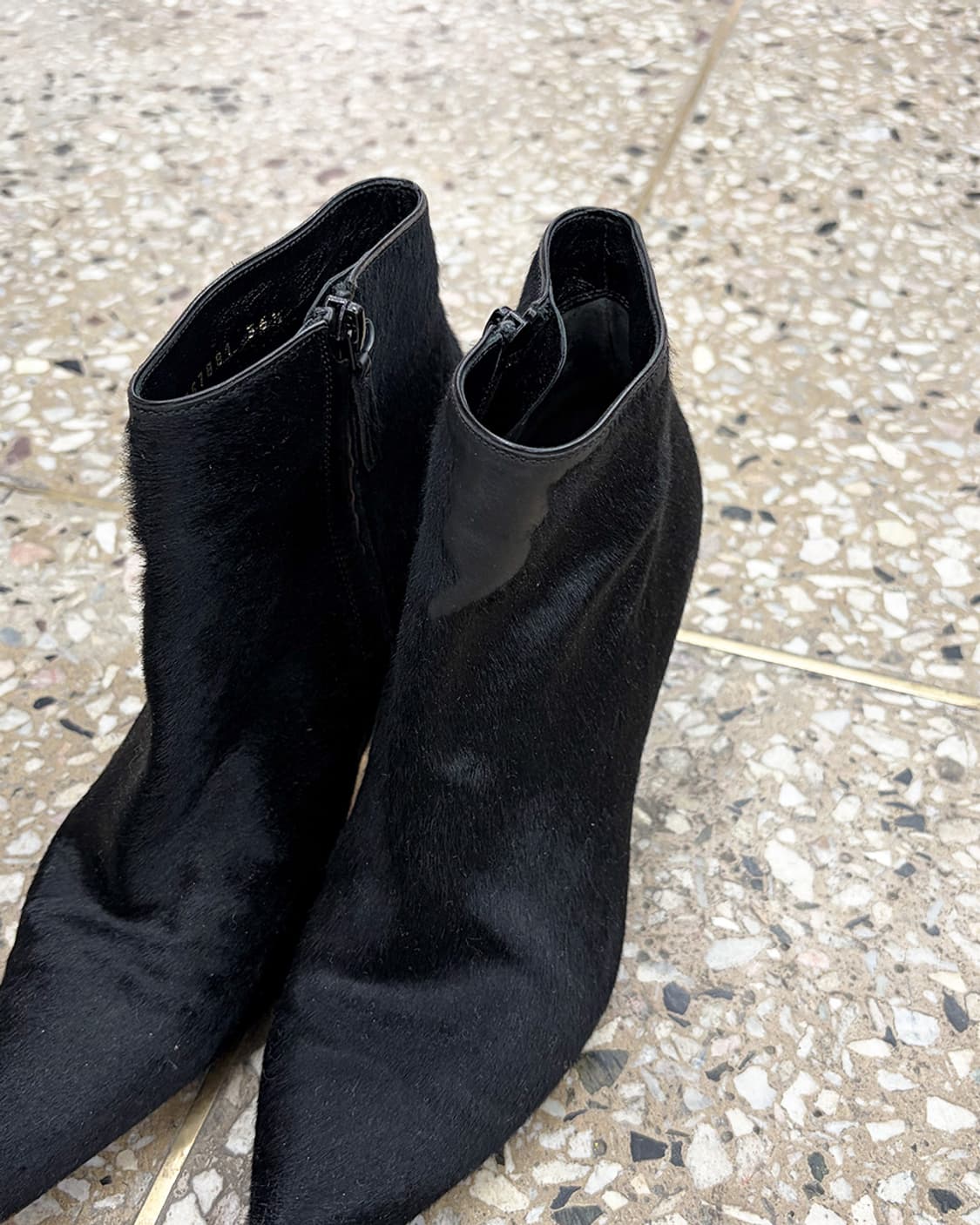 발렌시아가 송치 펌프스 상품이미지5