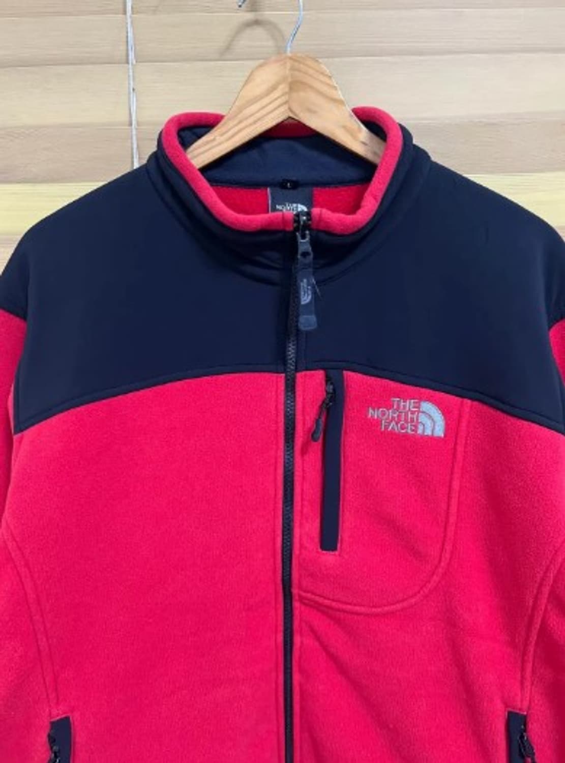 노스페이스 남성 후리스집업점퍼 L 상품이미지1