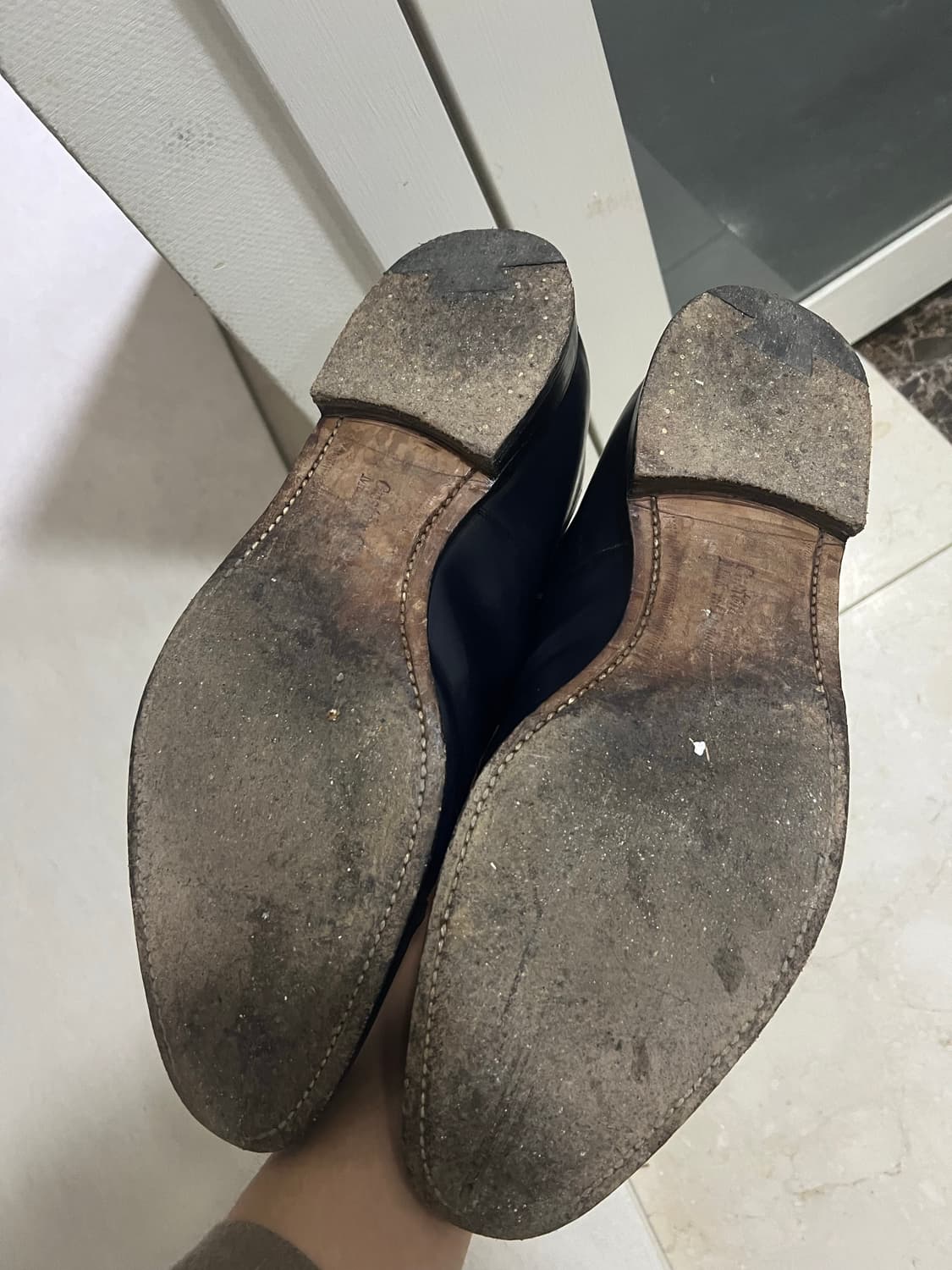 처치스 두바이 구두 상품이미지6