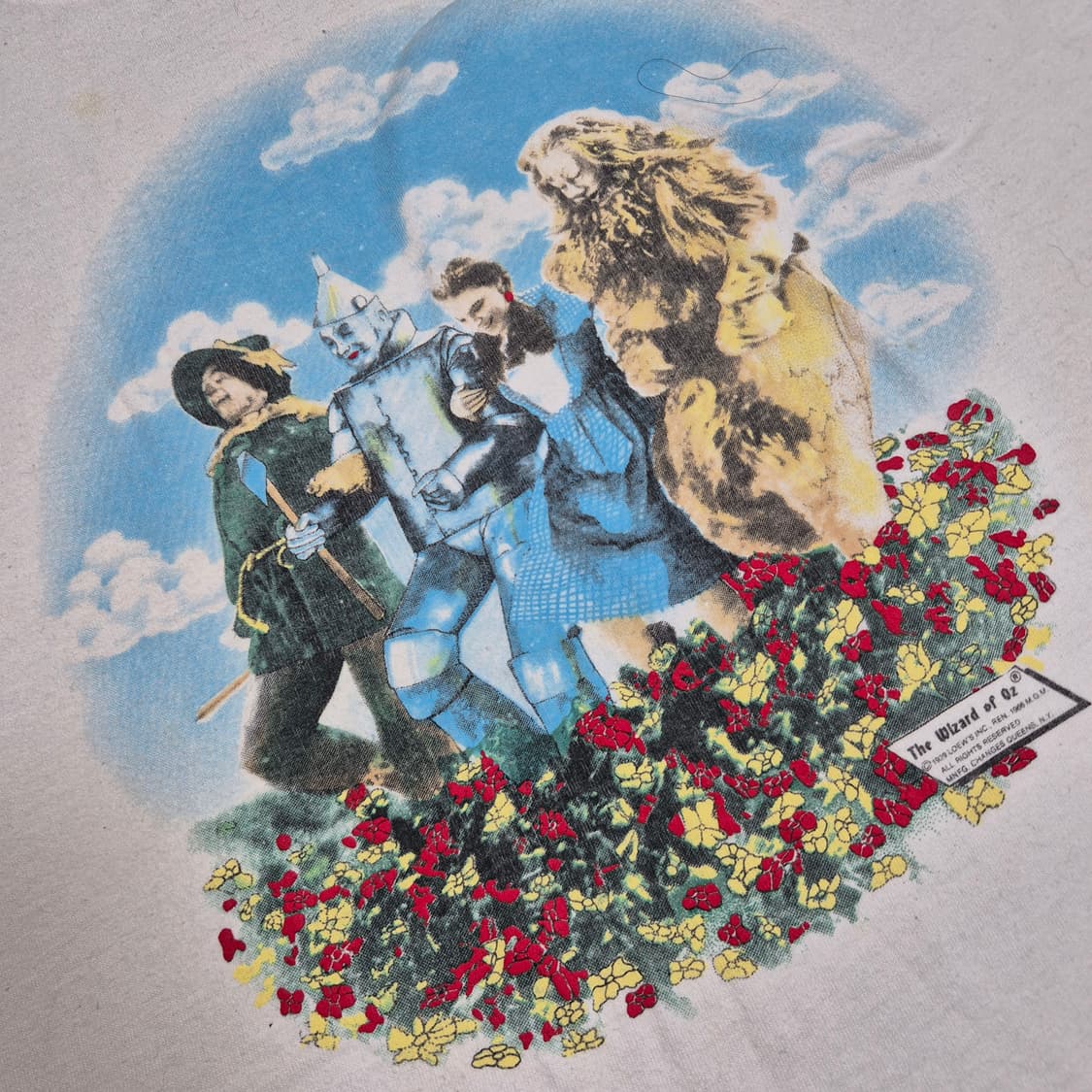 [L]90s US made 오즈의마법사 -799 상품이미지2