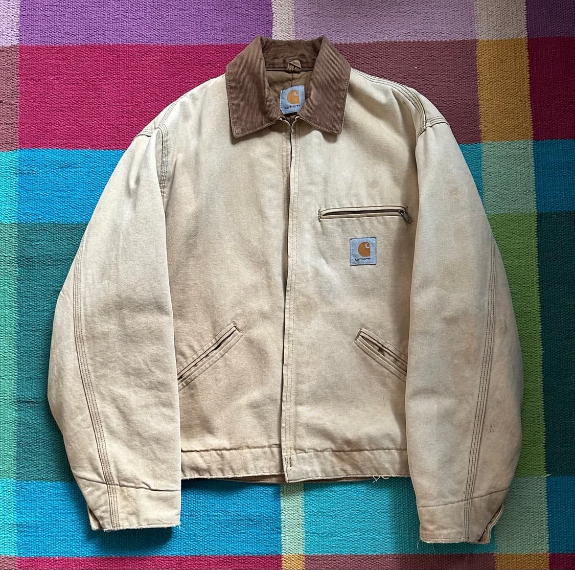 Carhartt Detroit Jacket 상품이미지1