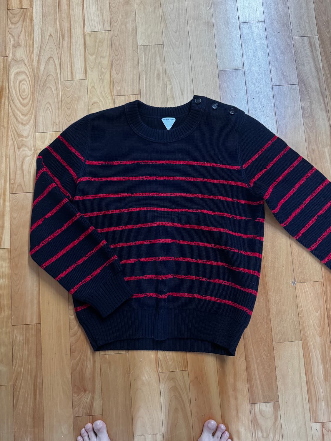 보테가 니트 M 상품이미지1