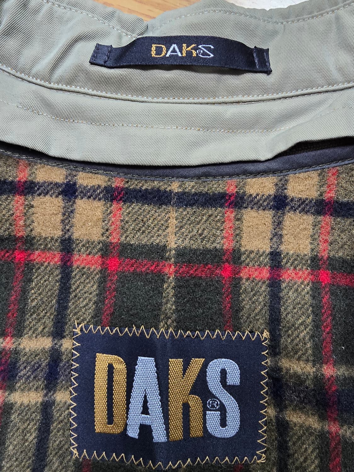 (95) 닥스 여성 트렌치코트 상품이미지5