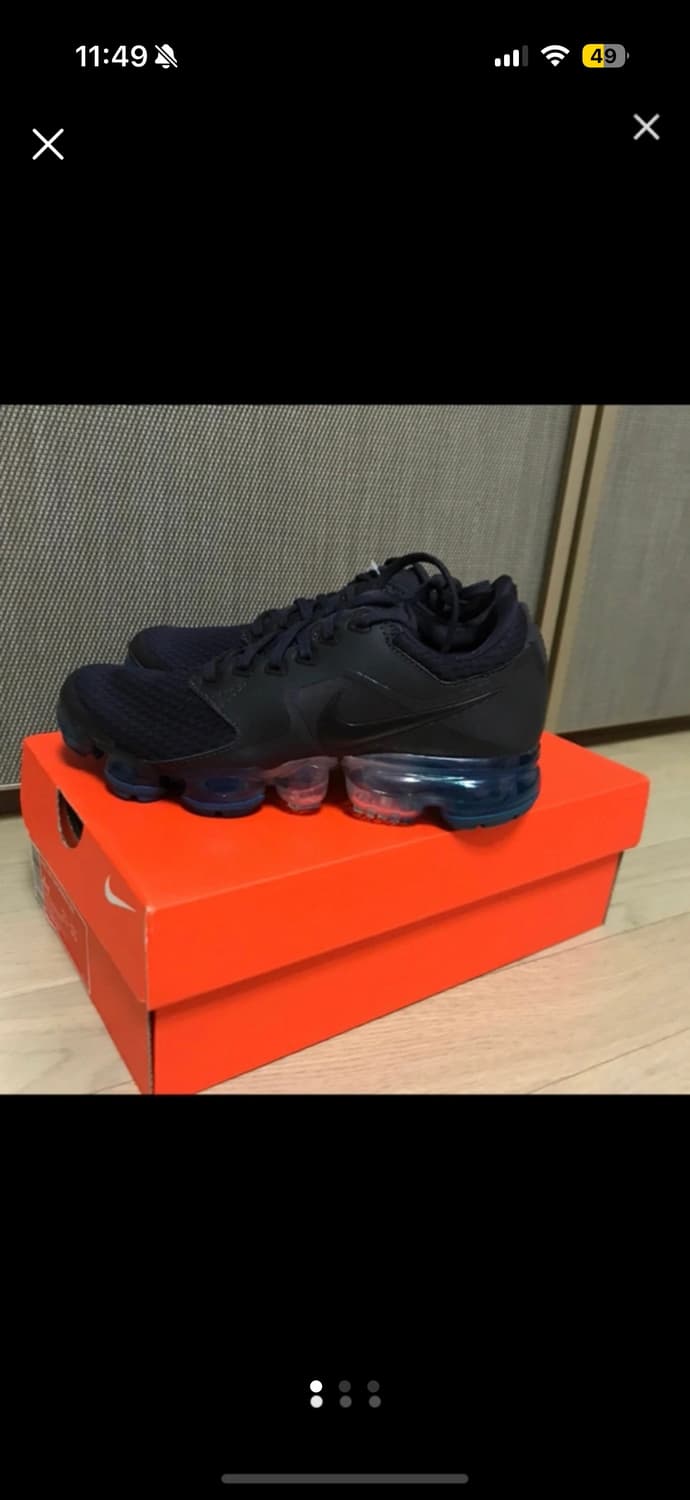 나이키 베이퍼맥스 상품이미지1