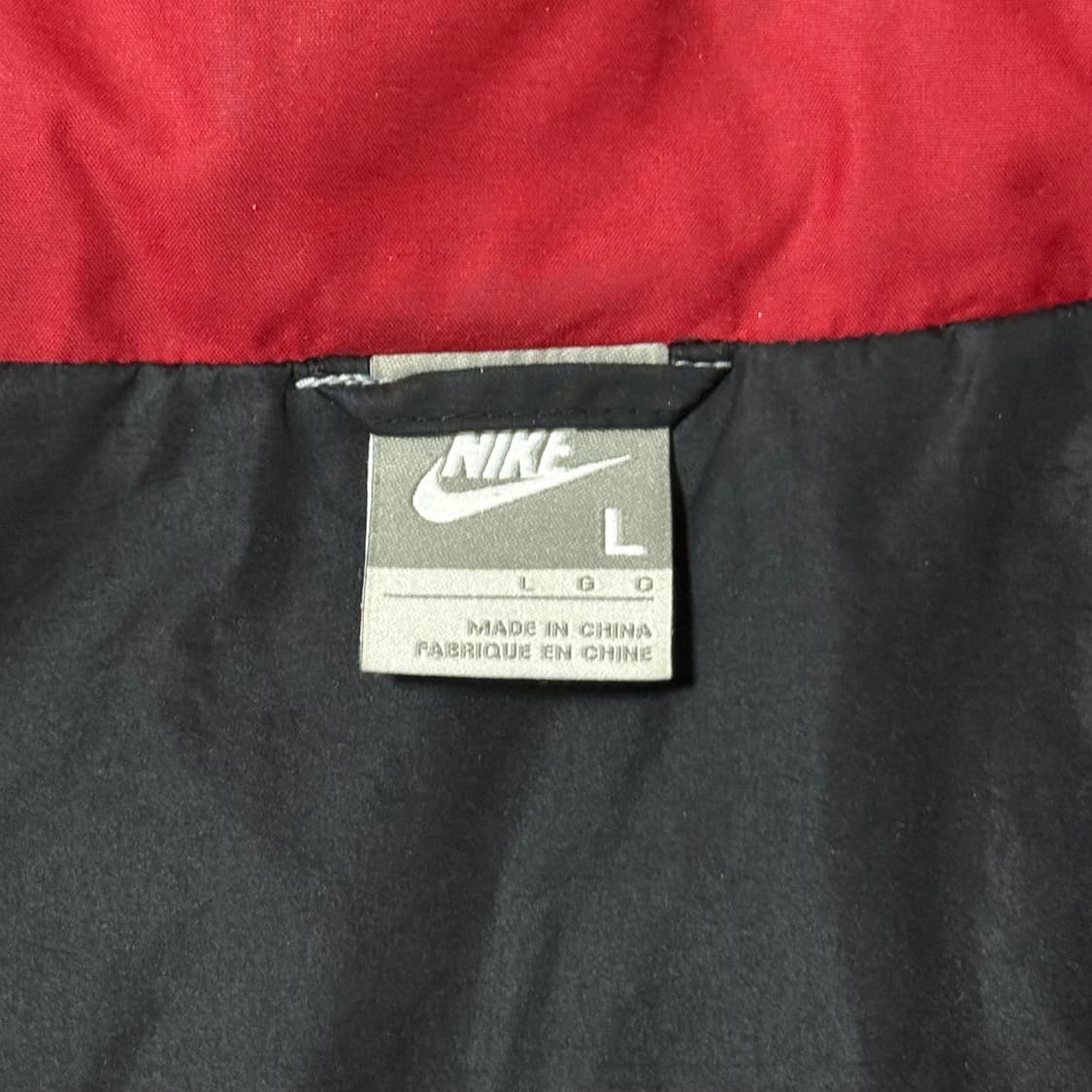 나이키 바람막이 L 상품이미지5