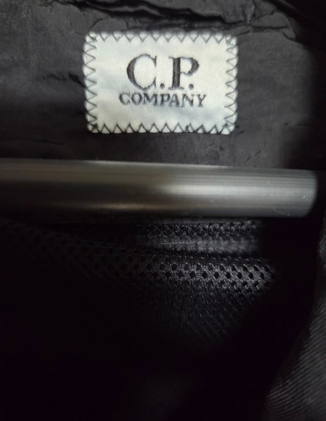 Cp컴퍼니 씨피컴퍼니 블랙 자켓 105 상품이미지2