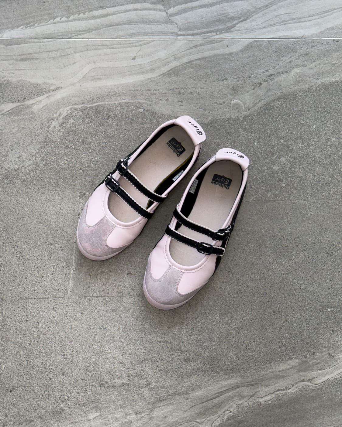 Onitsuka Tiger Mexico 66 Crystal Pink 상품이미지3