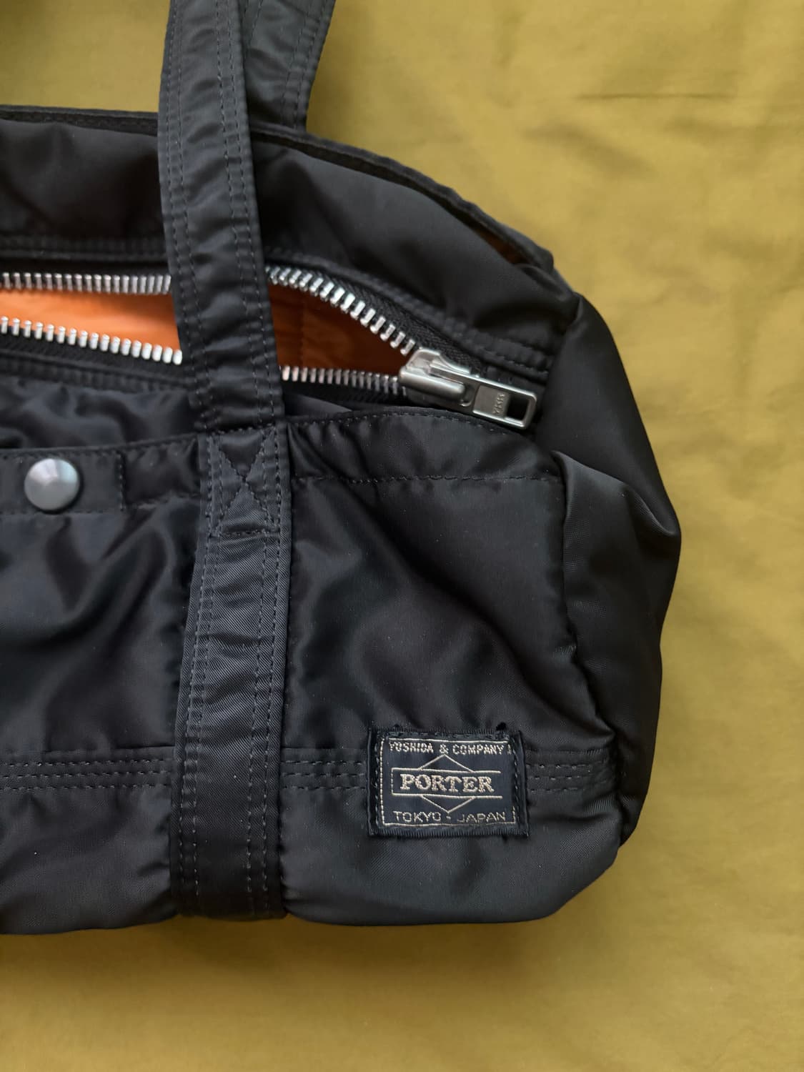 PORTER 포터 탱커 더플백 S 상품이미지3