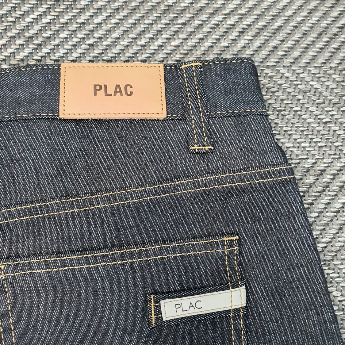 플랙 스판 데님 청바지 남자34 상품이미지6