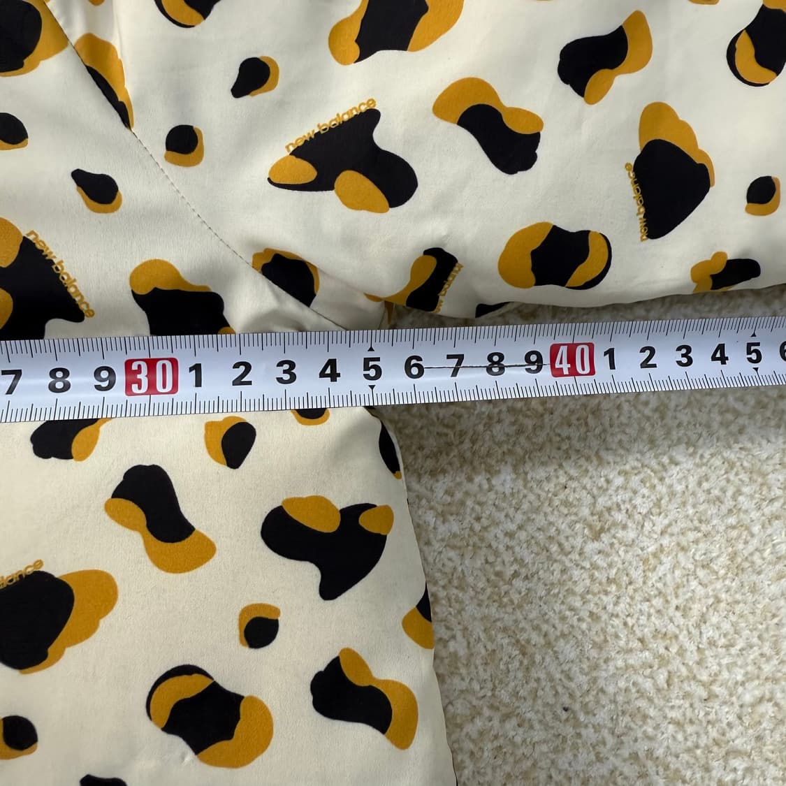 [100] 뉴발란스 키즈 덕다운 점프슈트 패딩 0114T1 상품이미지5