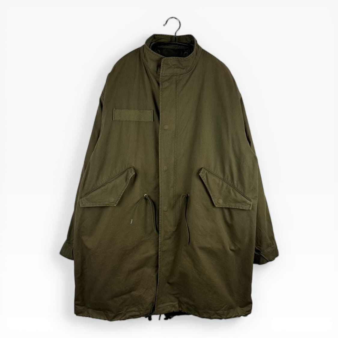 (무료배송)S) 라퍼지스토어 M65 피쉬테일 야상 카키 상품이미지1