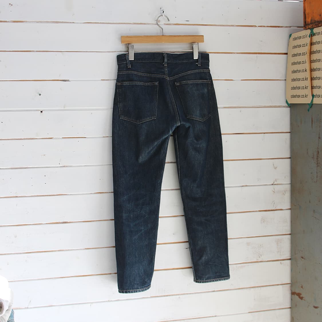 BEAUTY&YOUTH 데님 팬츠 (여성용 30) 상품이미지2
