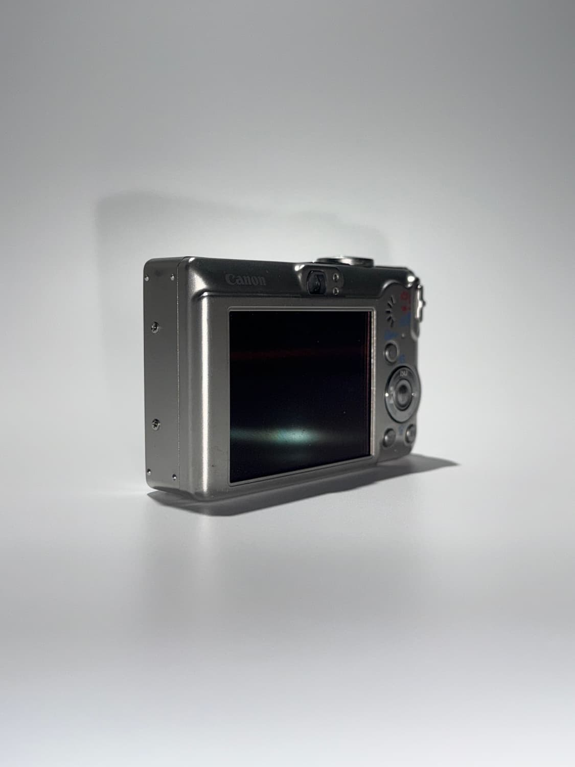 [풀구성!] 캐논 익시 ixy70 (익서스 ixus60) 실버 디카 상품이미지8