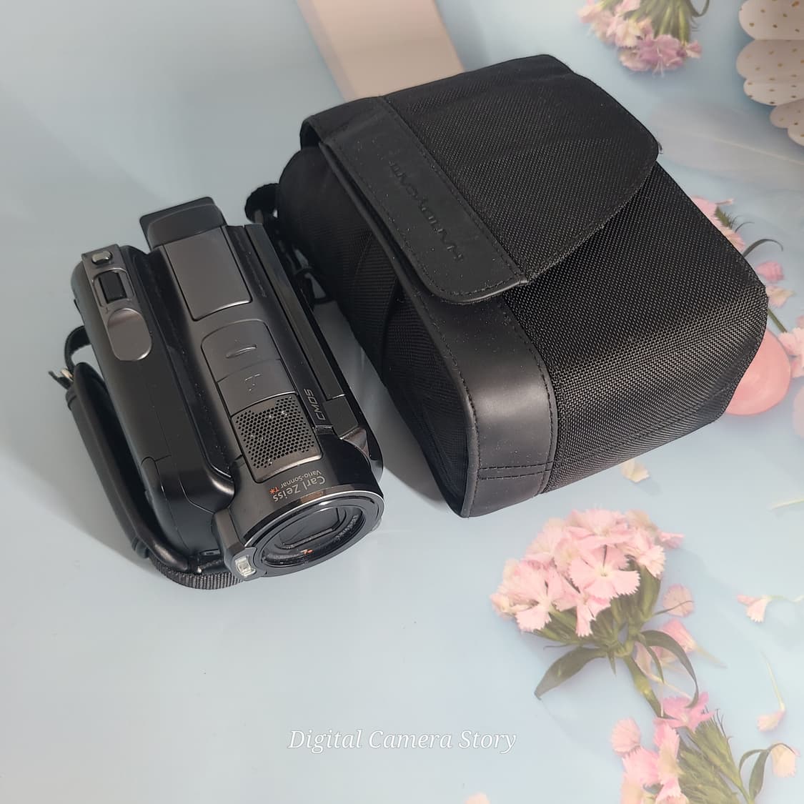 소니 핸디캠 HDR SR12 캠코더 상품이미지5